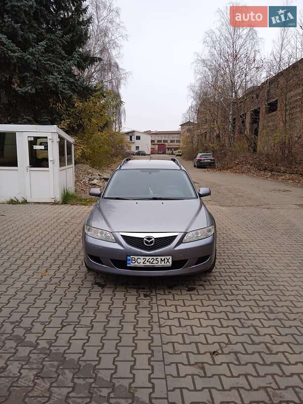 Mazda 6 2003