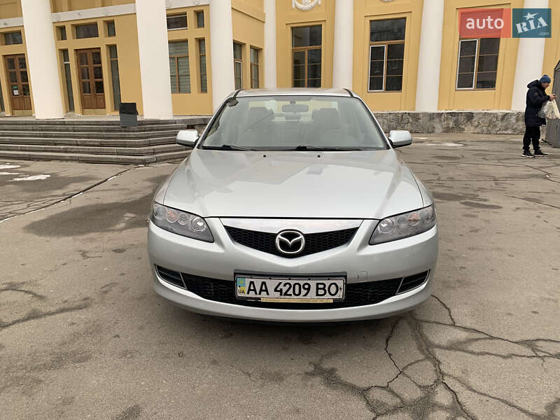 Седан Mazda 6 2006 в Києві