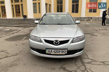 Седан Mazda 6 2006 в Києві