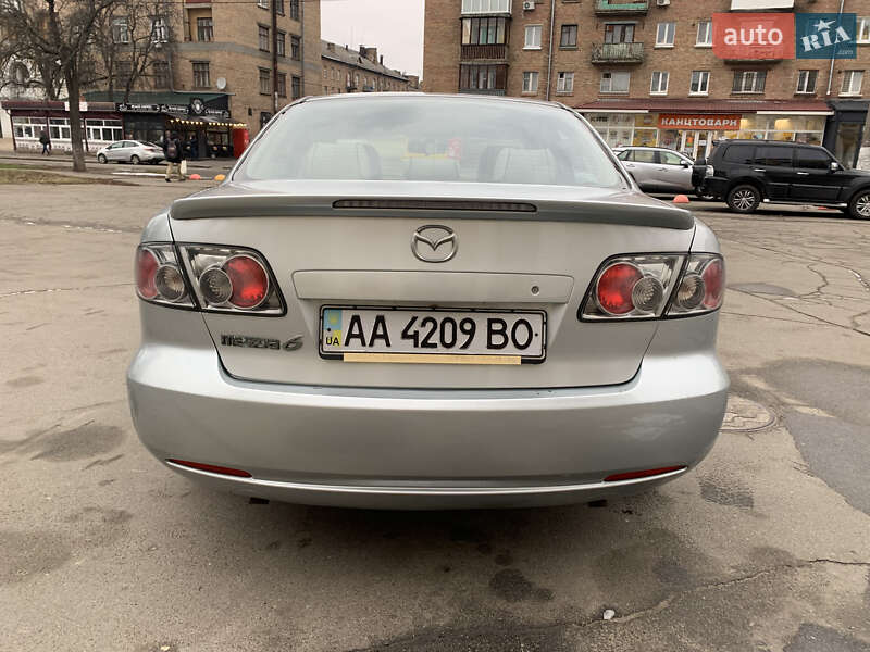 Седан Mazda 6 2006 в Києві
