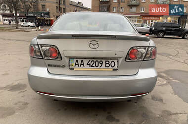 Седан Mazda 6 2006 в Києві