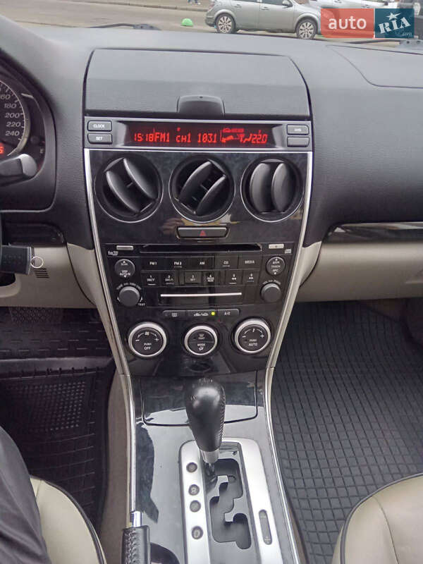 Седан Mazda 6 2006 в Києві