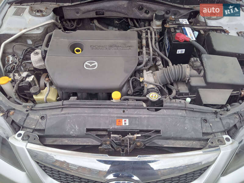 Седан Mazda 6 2006 в Києві