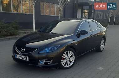 Ліфтбек Mazda 6 2010 в Києві