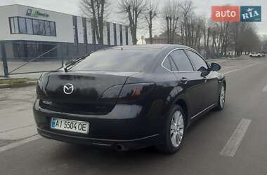 Лифтбек Mazda 6 2010 в Белой Церкви