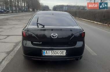 Лифтбек Mazda 6 2010 в Белой Церкви