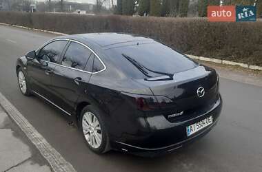 Лифтбек Mazda 6 2010 в Белой Церкви