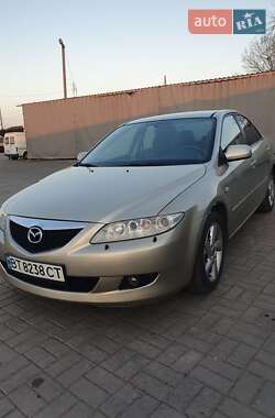 Седан Mazda 6 2003 в Червонограді