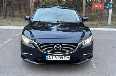 Седан Mazda 6 2015 в Киеве