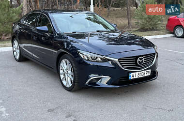 Седан Mazda 6 2015 в Киеве