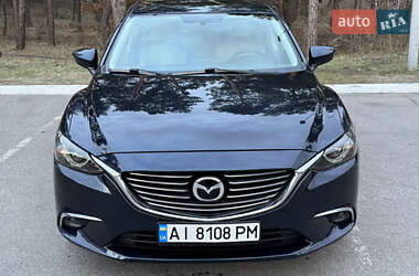 Седан Mazda 6 2015 в Киеве