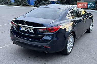 Седан Mazda 6 2015 в Киеве