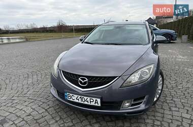 Універсал Mazda 6 2008 в Жовкві