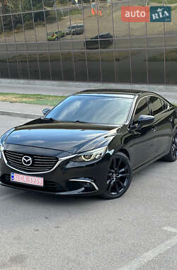 Седан Mazda 6 2015 в Запоріжжі