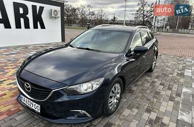 Універсал Mazda 6 2014 в Києві