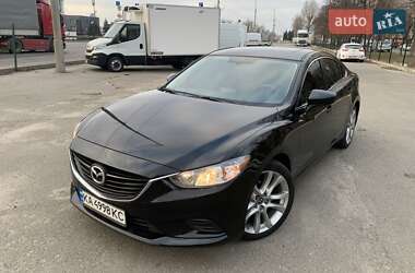 Седан Mazda 6 2015 в Києві