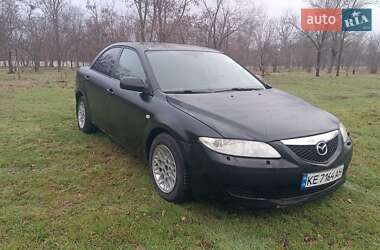 Седан Mazda 6 2004 в Кропивницькому