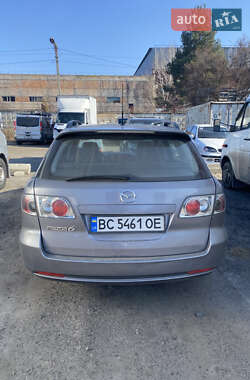 Универсал Mazda 6 2004 в Белой Церкви