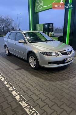 Універсал Mazda 6 2006 в 