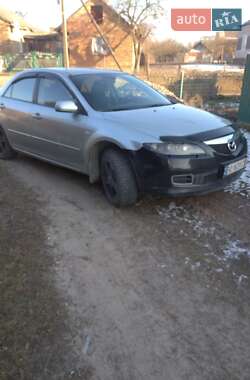 Седан Mazda 6 2006 в Тернополе