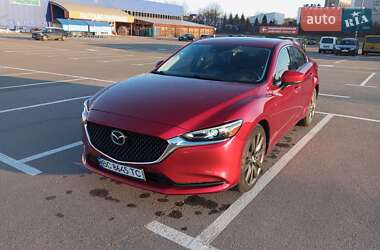 Седан Mazda 6 2019 в Львові