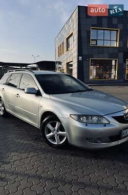 Универсал Mazda 6 2006 в Киеве