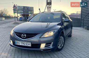 Универсал Mazda 6 2008 в Хмельницком