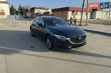 Седан Mazda 6 2019 в Новомосковске