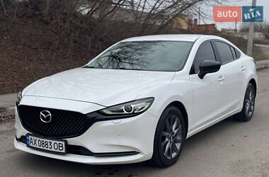 Седан Mazda 6 2018 в Харькове