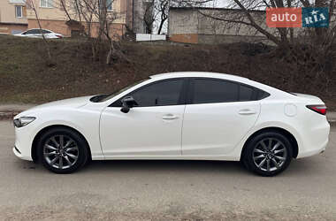 Седан Mazda 6 2018 в Харкові