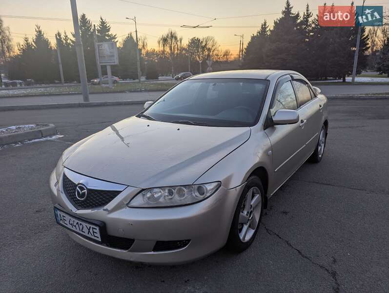 Mazda 6 2003
