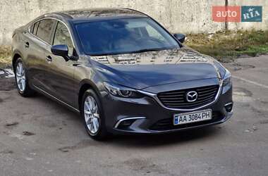 Седан Mazda 6 2016 в Києві