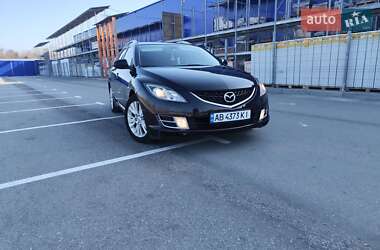 Универсал Mazda 6 2009 в Запорожье