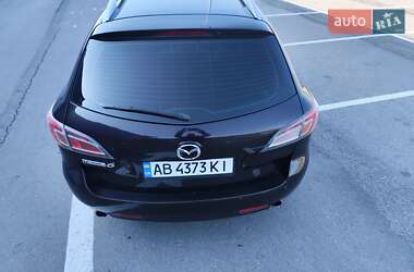 Универсал Mazda 6 2009 в Запорожье