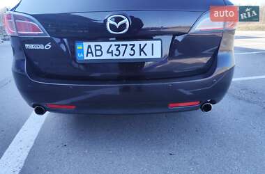 Универсал Mazda 6 2009 в Запорожье