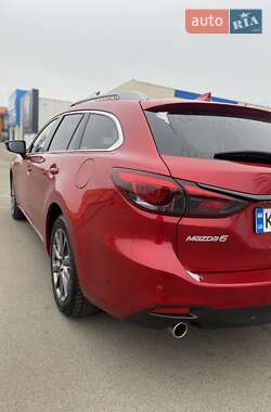 Універсал Mazda 6 2016 в Києві