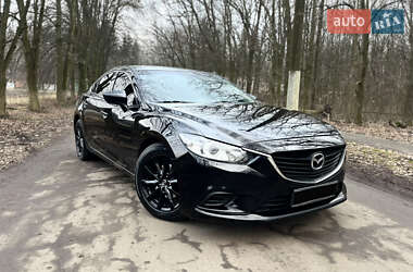 Седан Mazda 6 2014 в Вінниці