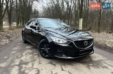 Седан Mazda 6 2014 в Виннице