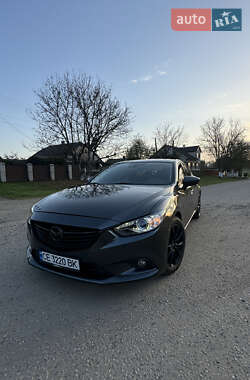 Седан Mazda 6 2014 в Новоселице