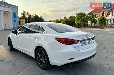 Седан Mazda 6 2015 в 