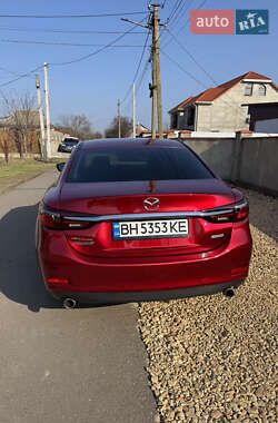 Седан Mazda 6 2018 в Одессе