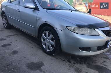 Седан Mazda 6 2004 в 