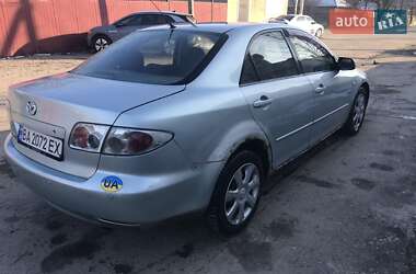 Седан Mazda 6 2004 в 