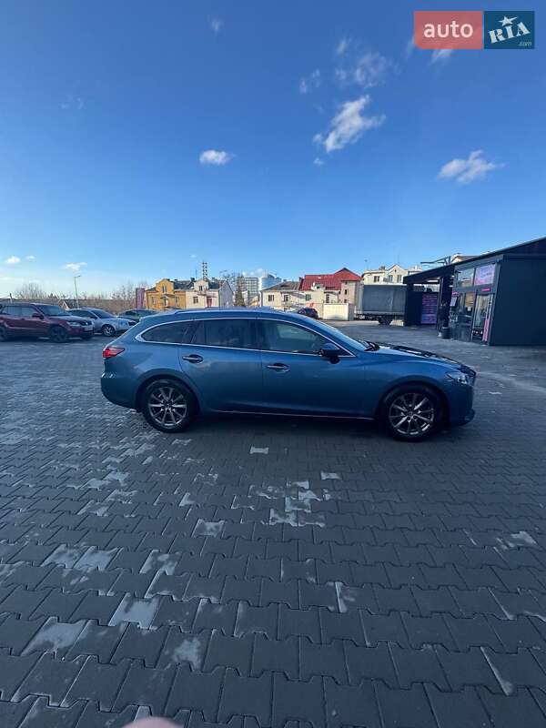 Універсал Mazda 6 2013 в Львові фото 8 Універсал Mazda 6 2013 в Львові