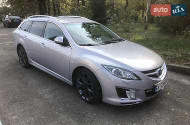 Универсал Mazda 6 2009 в Белой Церкви