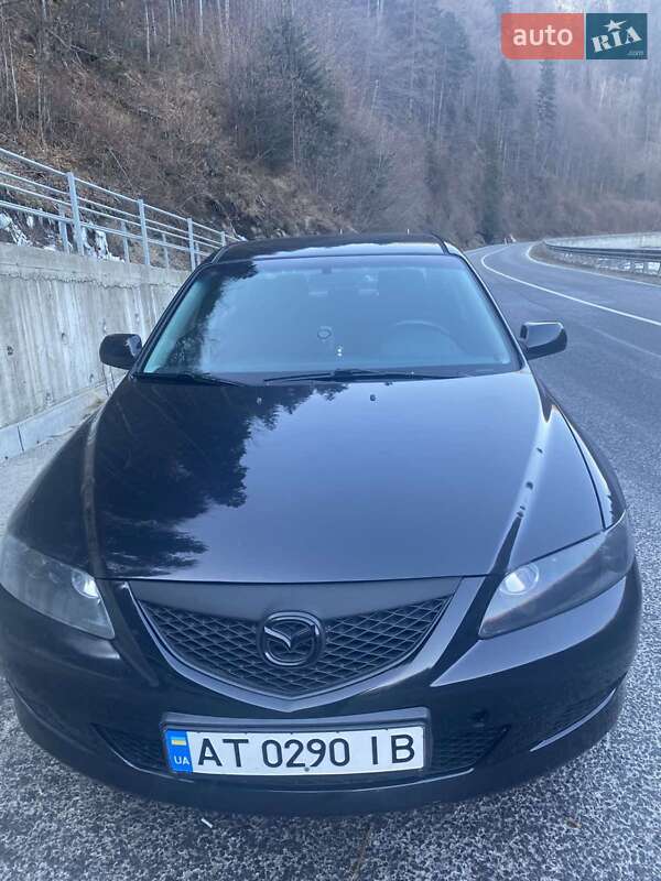 Седан Mazda 6 2003 в 