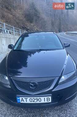 Седан Mazda 6 2003 в 