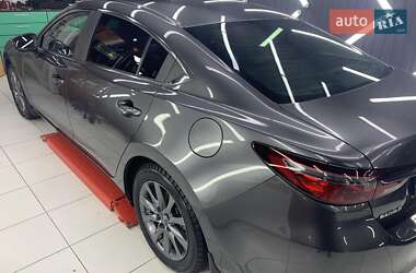 Седан Mazda 6 2021 в 