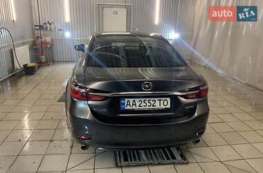 Седан Mazda 6 2021 в 
