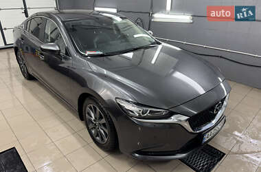 Седан Mazda 6 2021 в 